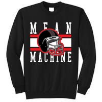 Mean Machine Fictional Football Tall Sweatshirt