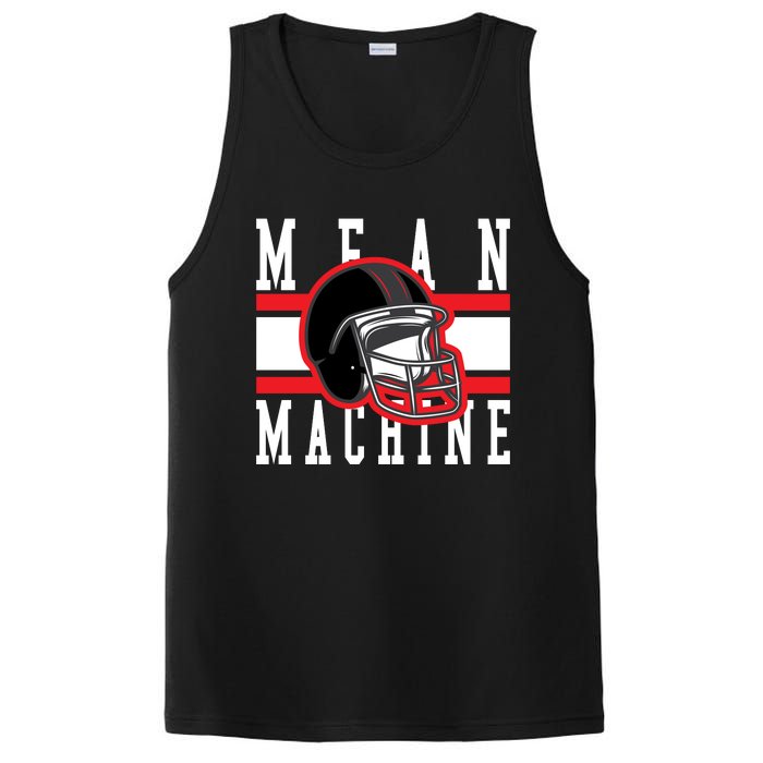 Mean Machine Fictional Football PosiCharge Competitor Tank