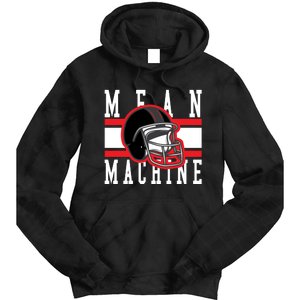 Mean Machine Fictional Football Tie Dye Hoodie