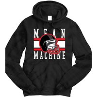 Mean Machine Fictional Football Tie Dye Hoodie