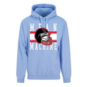 Mean Machine Fictional Football Unisex Surf Hoodie