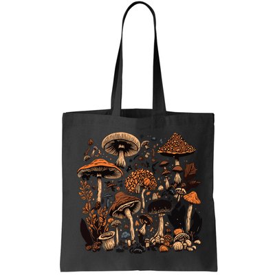 Mushroom Mycology Fungi Foraging Mushroom Whisperer Bag