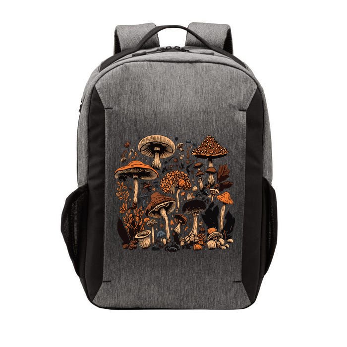 Mushroom Mycology Fungi Foraging Mushroom Whisperer Vector Backpack