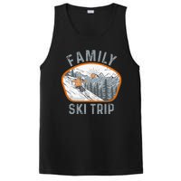 Mountains Matching Family Vacation 2025 Family Ski Trip PosiCharge Competitor Tank