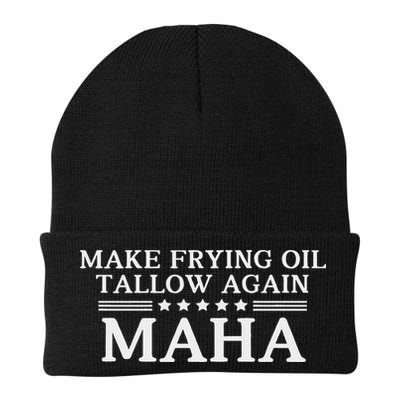 Maha Make Frying Oil Tallow Again Quit Seed Oils Rfk Trump Beanie