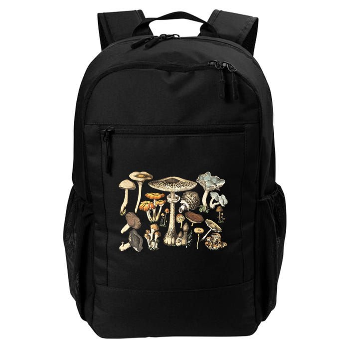 Mushroom Mycology Fungi Foraging Mushroom Whisperer Backpack