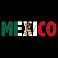 Mexico Mexican Flag Vintage Pride Bag