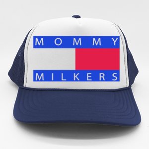 Mommy Milkers Funny Mom Trucker Hat