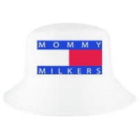 Mommy Milkers Funny Mom Cool Comfort Performance Bucket Hat