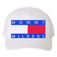 Mommy Milkers Funny Mom Yupoong Adult 5-Panel Trucker Hat