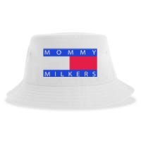 Mommy Milkers Funny Mom Sustainable Bucket Hat