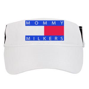 Mommy Milkers Funny Mom Adult Drive Performance Visor