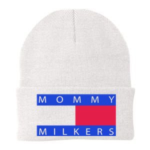 Mommy Milkers Funny Mom Knit Cap Winter Beanie