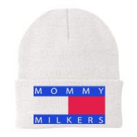 Mommy Milkers Funny Mom Knit Cap Winter Beanie