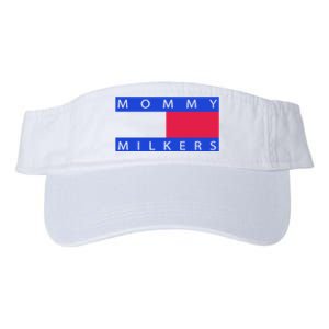 Mommy Milkers Funny Mom Valucap Bio-Washed Visor