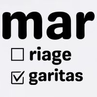 Marriage Margaritas Funny Sustainable Bucket Hat