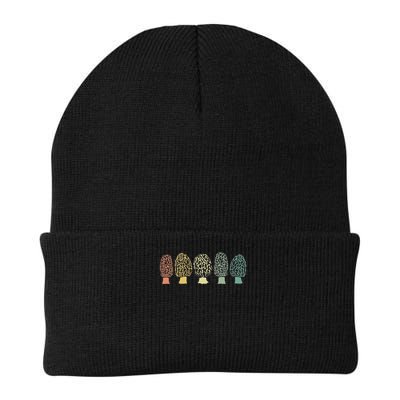 Morchel Mushroom Forest Lace Morchel Mushroom Collector Gift Beanie