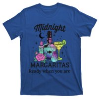 Midnight Margaritas Funny Gift T-Shirt