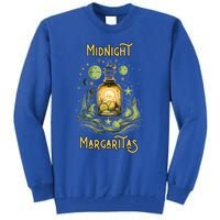 Midnight Margaritas Gift Tall Sweatshirt