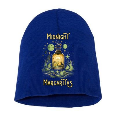 Midnight Margaritas Gift Short Acrylic Beanie