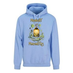 Midnight Margaritas Gift Unisex Surf Hoodie