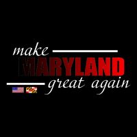 Make Maryland Great Again Backpack
