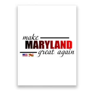 Make Maryland Great Again Poster