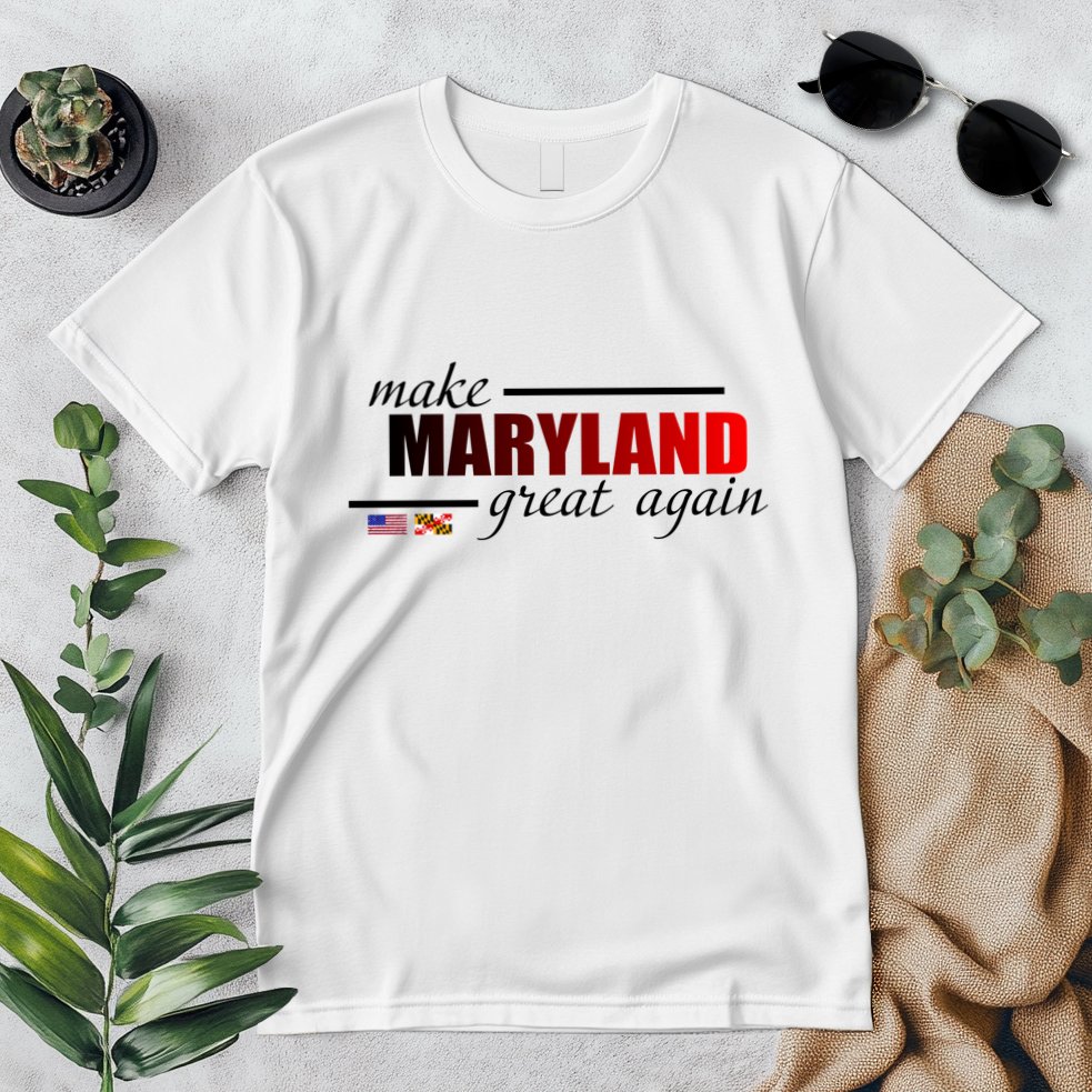 Make Maryland Great Again Premium T-Shirt