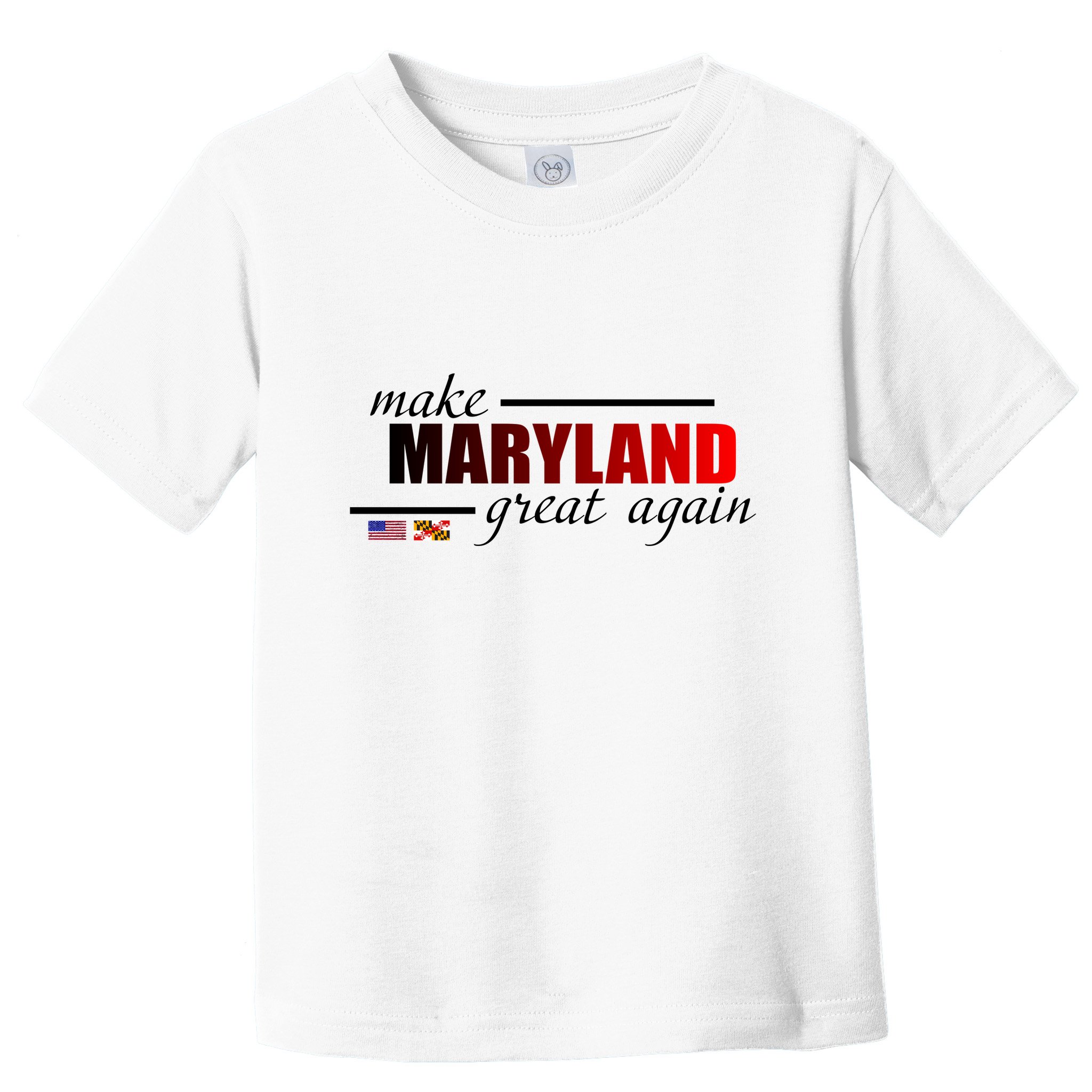 Make Maryland Great Again Toddler T-Shirt