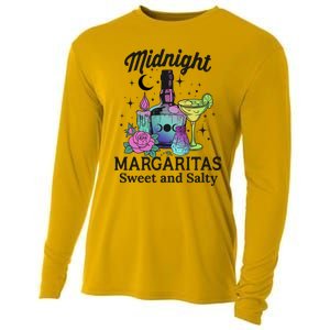 Midnight Margaritas Gift Cooling Performance Long Sleeve Crew