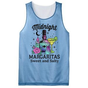 Midnight Margaritas Gift Mesh Reversible Basketball Jersey Tank