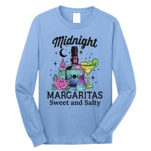 Midnight Margaritas Gift Long Sleeve Shirt