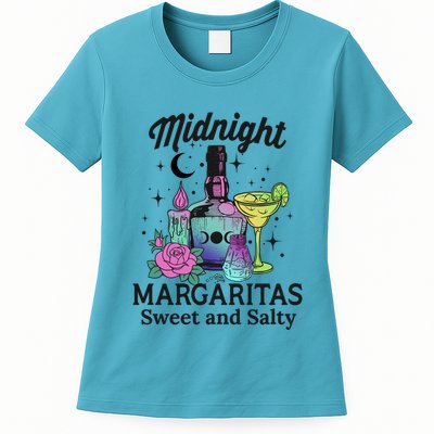 Midnight Margaritas Gift Womens T-Shirt