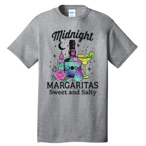 Midnight Margaritas Gift Tall T-Shirt