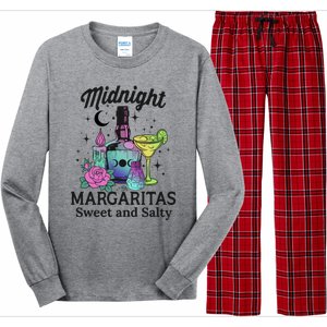 Midnight Margaritas Gift Long Sleeve Pajama Set