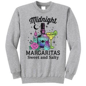 Midnight Margaritas Gift Tall Sweatshirt