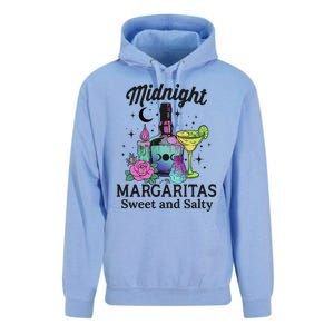 Midnight Margaritas Gift Unisex Surf Hoodie