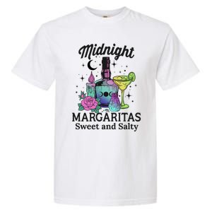 Midnight Margaritas Gift Garment-Dyed Heavyweight T-Shirt