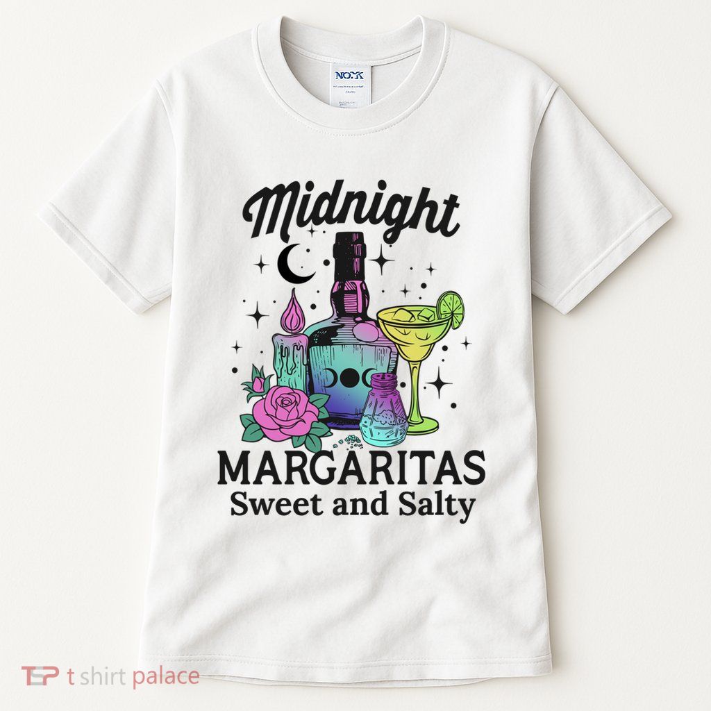 Midnight Margaritas Gift Tall T-Shirt