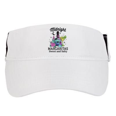 Midnight Margaritas Gift Adult Drive Performance Visor