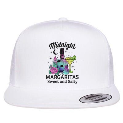 Midnight Margaritas Gift Flatbill Hat