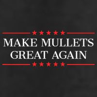 Make M.U.L.L.E.T.S Great Again Cool Comfort Performance Bucket Hat