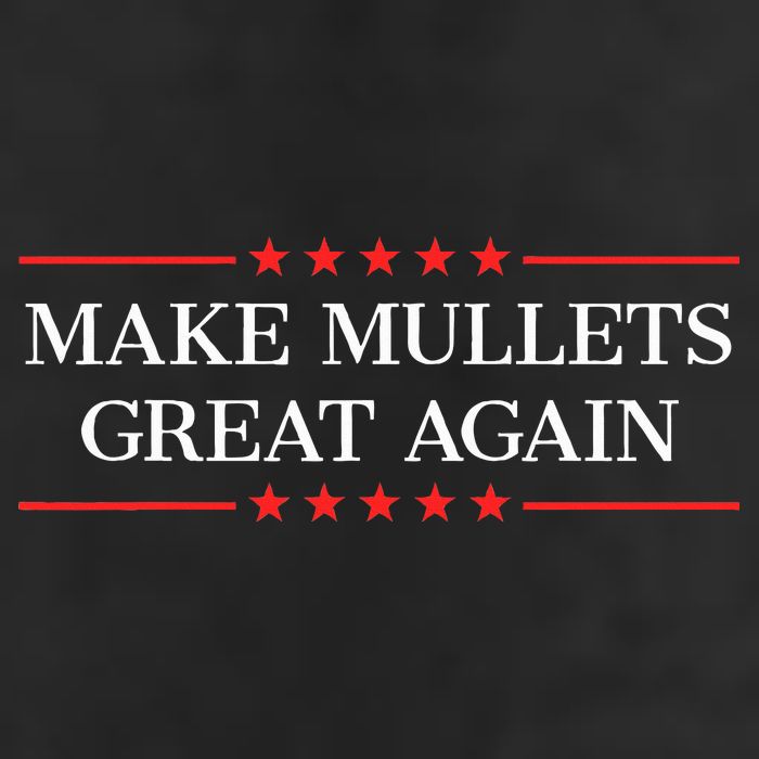 Make M.U.L.L.E.T.S Great Again Cool Comfort Performance Bucket Hat