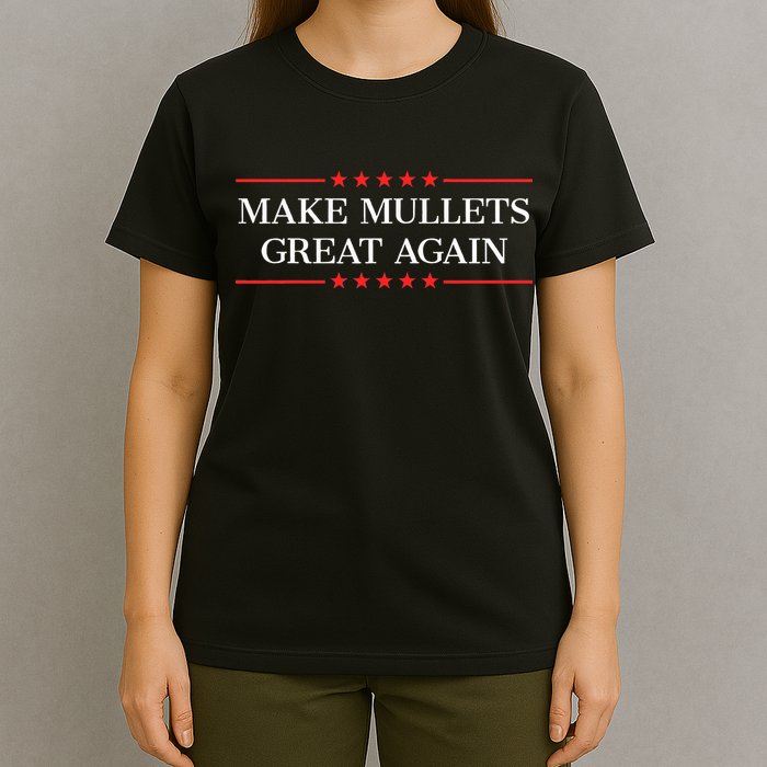 Make M.U.L.L.E.T.S Great Again T-Shirt