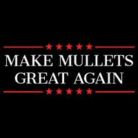 Make M.U.L.L.E.T.S Great Again Bucket Hat