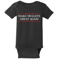 Make M.U.L.L.E.T.S Great Again Baby Bodysuit