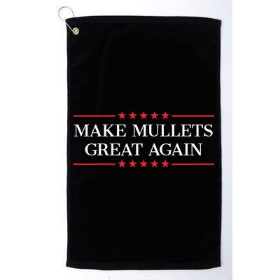 Make M.U.L.L.E.T.S Great Again Golf Towel