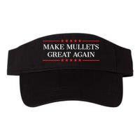 Make M.U.L.L.E.T.S Great Again Visor