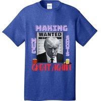 Making Mugshots Great Again Trump 2024 Mugshot President T-Shirt