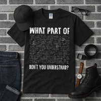 Mathematics Math Geek University Teacher Ironic Joke Tall T-Shirt